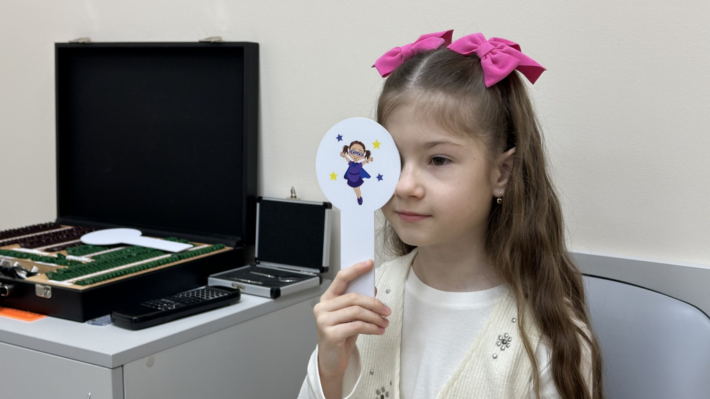 Ортокератология для детей и взрослых