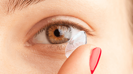 Проверь себя: оценка здоровья глаз при ношении линз