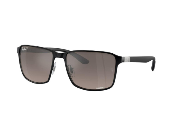 RAY-BAN 0RB3721CH 186/5J 59 Солнцезащитные очки