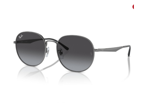 RAY BAN 0RB3727D 004/8G 57 Солнцезащитные очки 