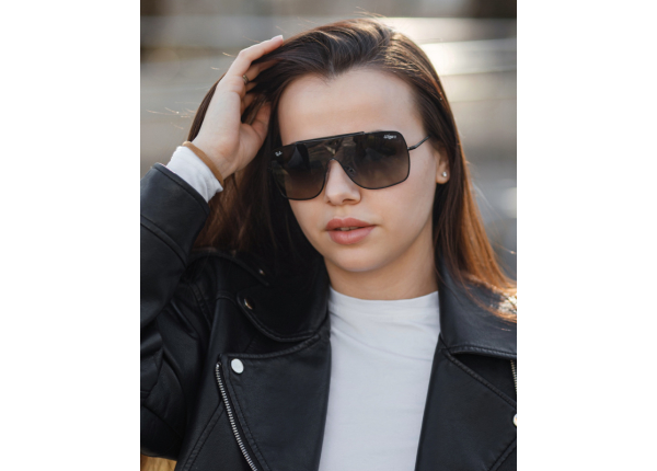 RAY BAN 0RB3697 002/11 35 Солнцезащитные очки