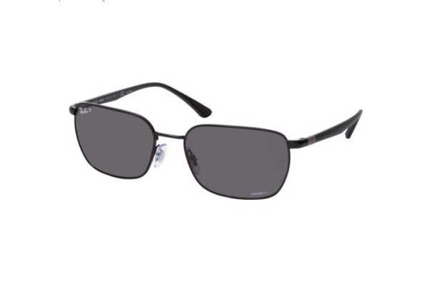 RAY BAN 0RB3684CH 002/K8 58 Солнцезащитные очки 