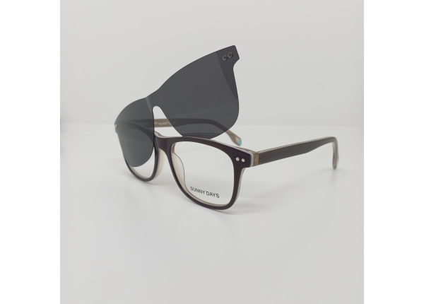 Оправа SUNNY DAYS (with clip) G5609