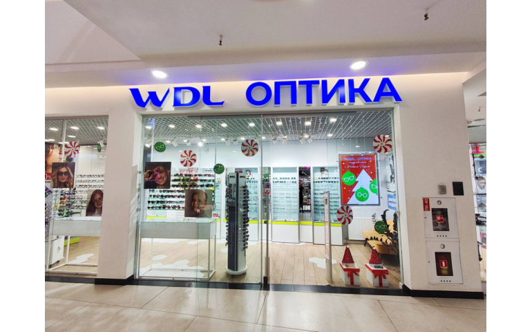 WDL Оптика (ТРЦ Galileo, ул. Бобруйская, 6)