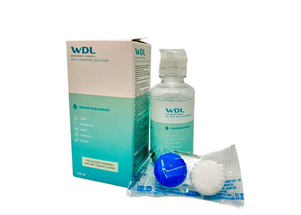 WDL HYALURONIC FORMULA