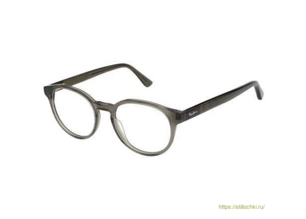 Оправа PEPE JEANS CLAPHAM 3642 104 GREEN/BROWN