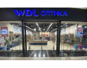WDL Оптика (ТРЦ Green City, ул. Притыцкого, 156)