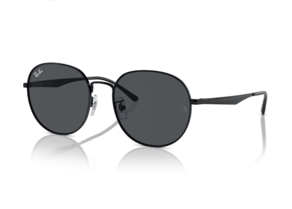 RAY BAN солнцезащитные очки 0RB3727D 002/87 57