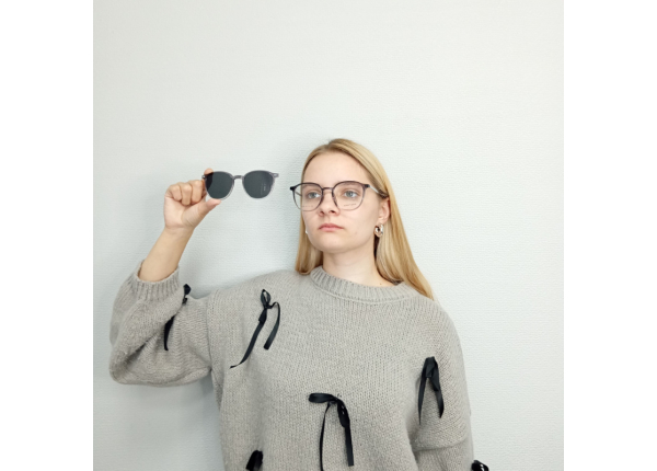 Оправа SUNNY DAYS (with clip) 2238