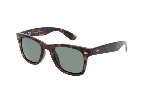 INVU IB22601B с чехлом 20201 Солнцезащитные очки 
