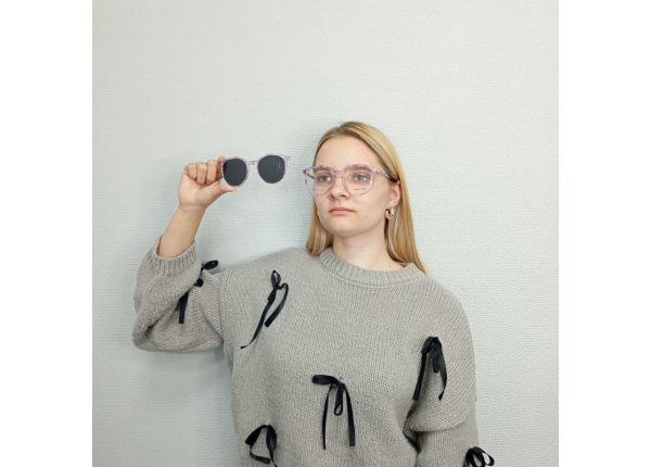 Оправа SUNNY DAYS (with clip) 2502