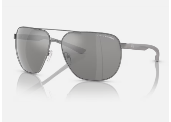 ARMANI 0AX2047S 6003Z3 63 Солнцезащитные очки 