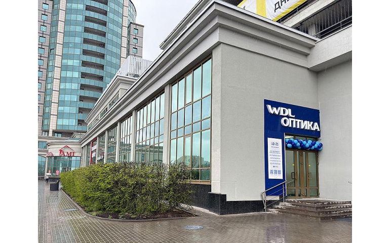 WDL Оптика (ТРЦ Титан, пр-т Дзержинского, 104)