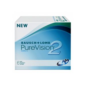 Bausch+Lomb PureVision 2