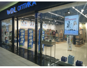 WDL Оптика (ТРЦ Green City, ул. Притыцкого, 156)