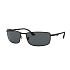RAY BAN 0RB3498 006/8164 Солнцезащитные очки