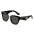 DOLCE & GABBANA 0DG4437 501/87 Солнцезащитные очки
