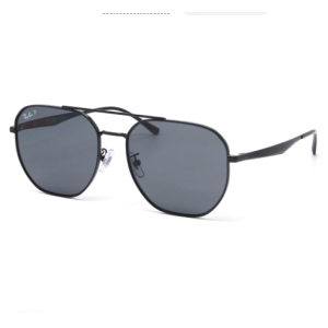  RAY BAN 0RB3724D 002/81 59 Солнцезащитные очки