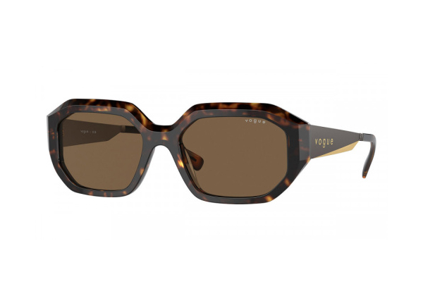 VOGUE 0VO5554S W65673 54 Солнцезащитные очки 