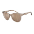 ARMANI 0AX4144SU 83447P 54 Солнцезащитные очки
