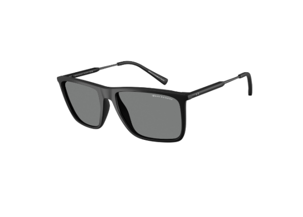 ARMANI 0AX4160S 837911 57 Солнцезащитные очки 
