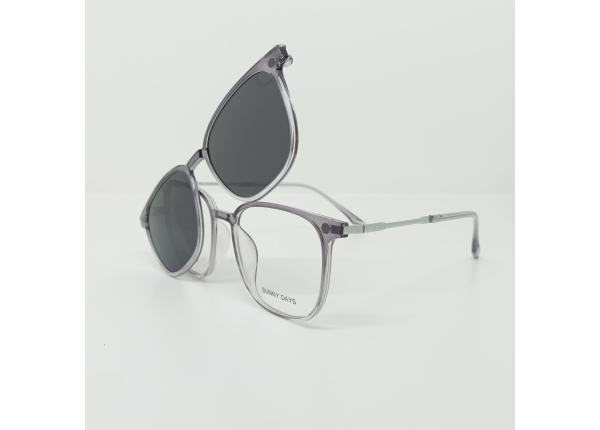 Оправа SUNNY DAYS (with clip) 2246