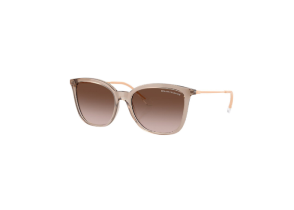 ARMANI 0AX4151S 821313 55 Солнцезащитные очки