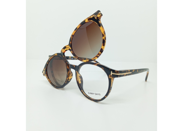 Оправа SUNNY DAYS (with clip) 2221