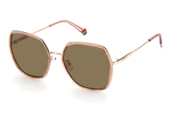 POLAROID 6153/G/S 35J 58 SP Солнцезащитные очки