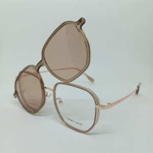 Оправа SUNNY DAYS (with clip) 2251