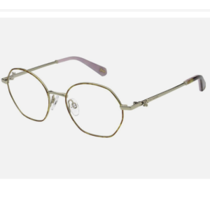 Оправа TED BAKER SENA 2351 430 SHINY LIGHT GOLD