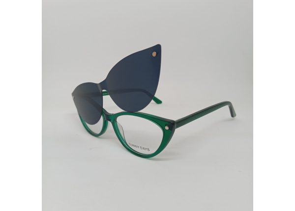 Оправа SUNNY DAYS (with clip) F3044