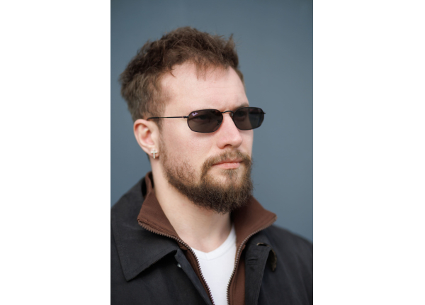 RAY BAN 0RB3947 002/B1 57 Солнцезащитные очки