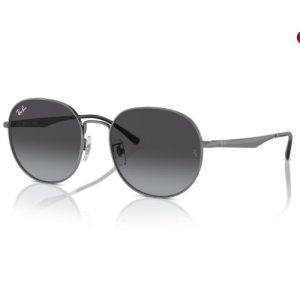 RAY BAN 0RB3727D 004/8G 57 Солнцезащитные очки 