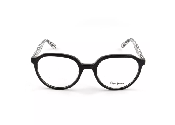 Оправа PEPE JEANS LINA 3595 001 GLOSS SOLID BLACK
