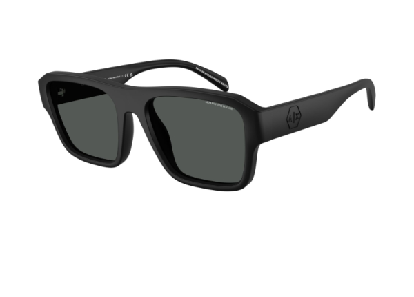 ARMANI 0AX4154SU 807887 56 Солнцезащитные очки 