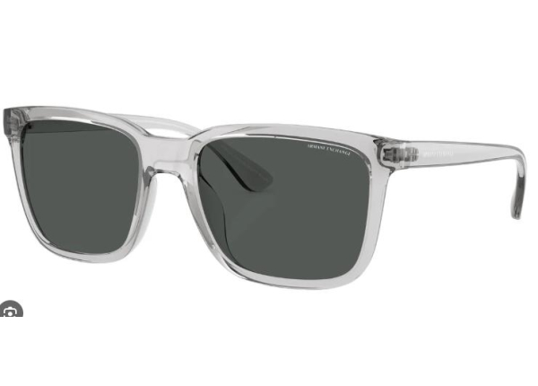 ARMANI 0AX4112SU 823987 55 Солнцезащитные очки