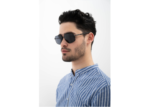 INVU IB12512A с чехлом 20201 Солнцезащитные очки