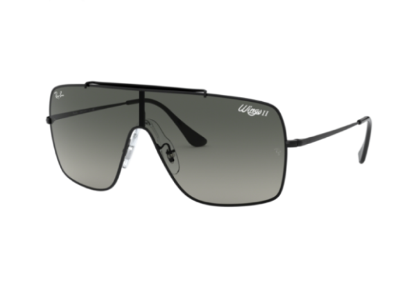 RAY BAN 0RB3697 002/11 35 Солнцезащитные очки