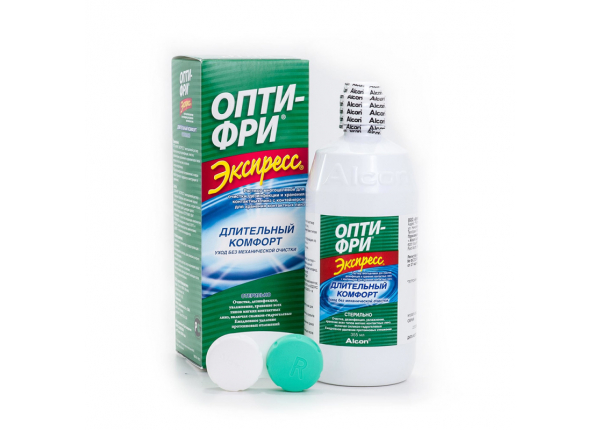 OptiFree Express