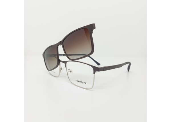 Оправа SUNNY DAYS (with clip) TJ2177