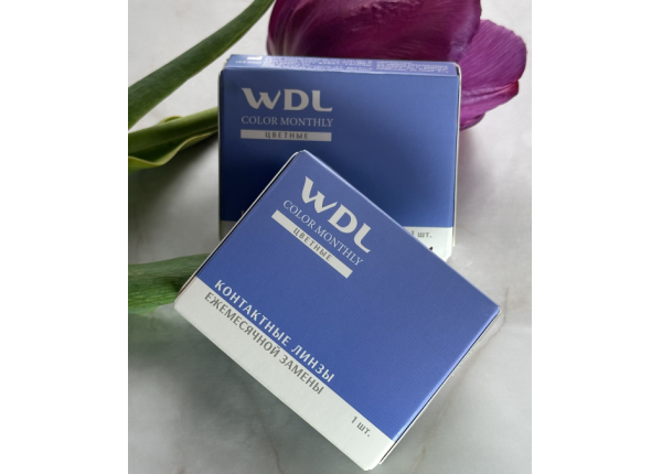 WDL COLOR MONTHLY ICY