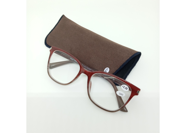 Готовые очки Read WDL p340