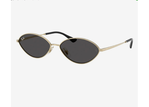 RAY BAN 0RB3757 004/69 56 Солнцезащитные очки 