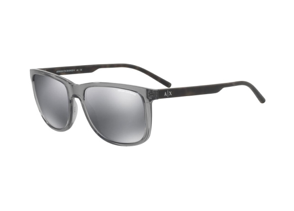 ARMANI 0AX4070S 82396G 57 Солнцезащитные очки