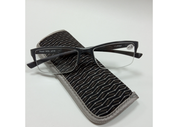 Готовые очки Read WDL p316