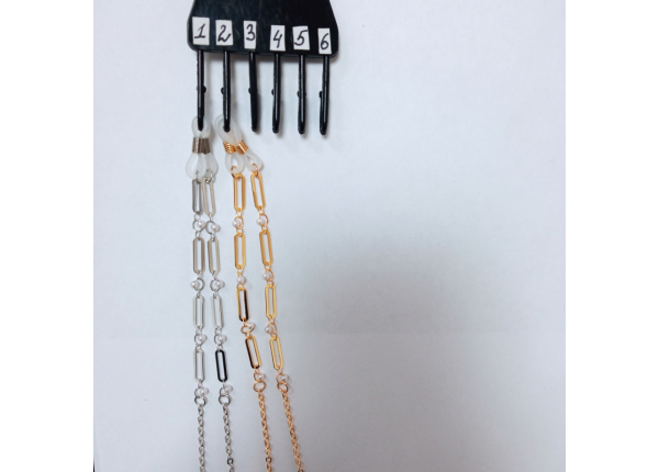 Цепочка для очков D145#