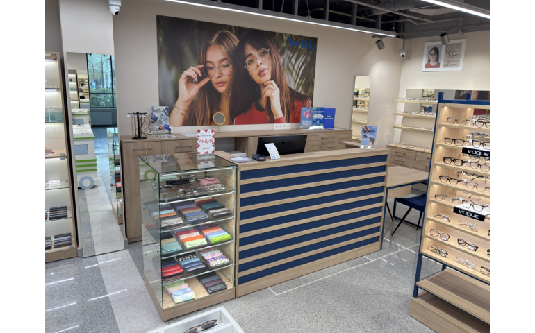 WDL Оптика (ТРЦ Титан, пр-т Дзержинского, 104)