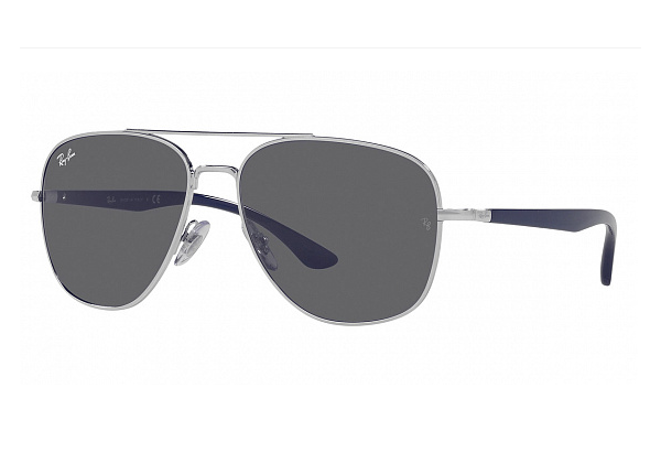 RAY BAN 0RB3683 003/B1 56 Солнцезащитные очки 