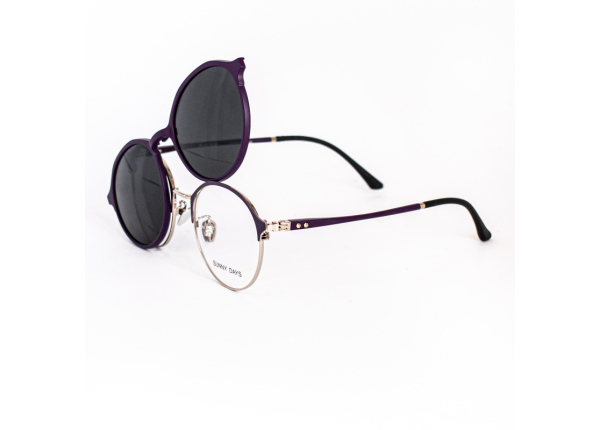 Оправа SUNNY DAYS (with clip) 8031